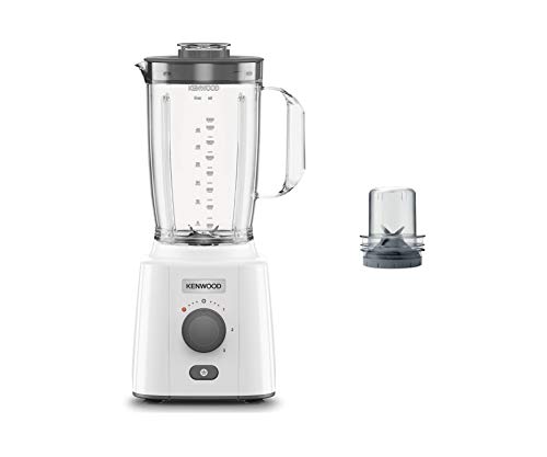 Imagen principal de Kenwood BLP41.C0WH Batidora, Plástico, 3 Velocidades, Color Blanco
