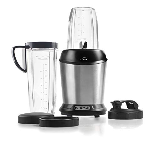 Imagen principal de LACOR Personal Blender, Tritan, Gris, 8'10 l (69389)