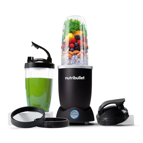 Imagen principal de Nutribullet Pro 1200, Batidora Eléctrica, Trituradora, Batidora de Ba
