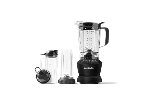 Imagen principal de nutribullet Blender Combo, batidora, batidora multifuncional de vaso, 