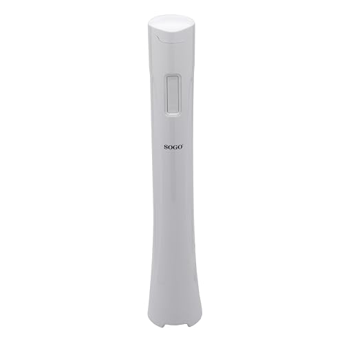 Imagen principal de Sogo Deluxe Batidora de Mano, 300 W, Plástico, Blanco