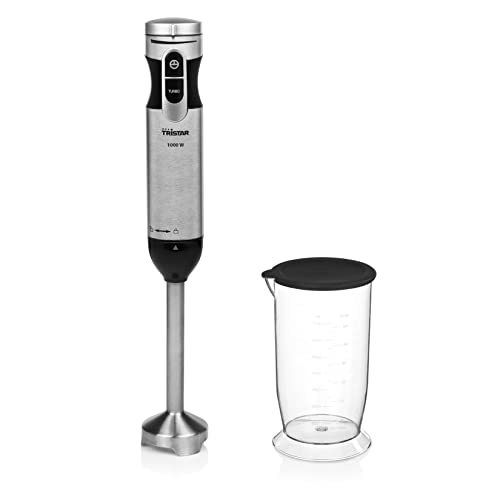 Imagen principal de Tristar MX-4828 Batidora de Mano-Varilla de Acero Inoxidable extraíbl