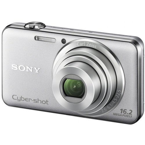 Imagen principal de Sony DSC-WX50S - Cámara Digital compacta, 16.1 MP, LCD de 2.7 Pulgada