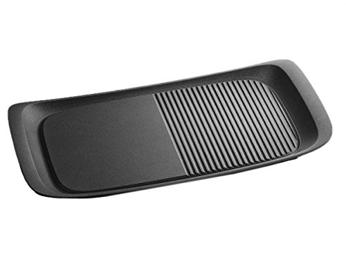 Imagen principal de AEG Maxisense - Plancha grill para placas de inducción