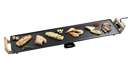Imagen principal de Bestron XXXL Plancha electrica para cocinar en diseño ASIA, plancha c