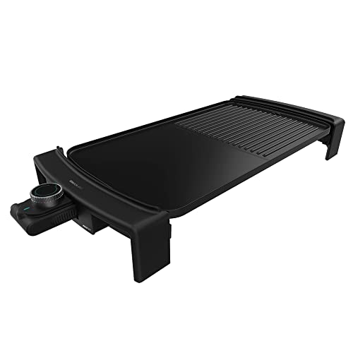 Imagen principal de Cecotec Plancha de Asar Eléctrica Tasty&Grill 3000 BlackWater MixGril
