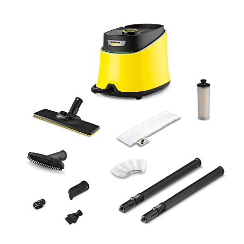 Imagen principal de Kärcher Limpiadora de vapor SC 3 Deluxe EasyFix, presión: 3,5 bar, c