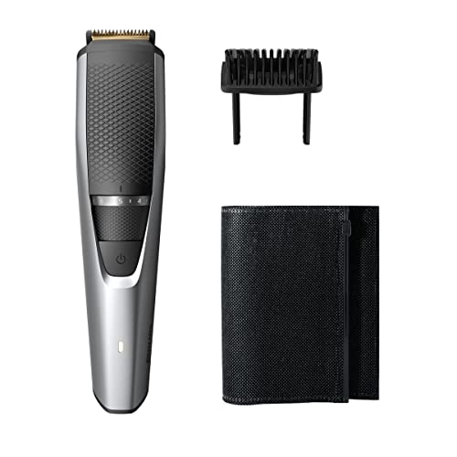 Imagen principal de Philips Beardtrimmer Serie 3000, Barbero Recortadora de Barba con Tecn