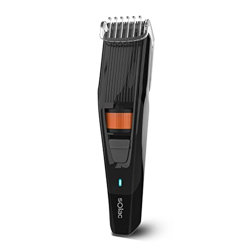 Imagen principal de Solac CP7370 Pourpose - Barbero, uso con y sin cable, autonomía 90 mi