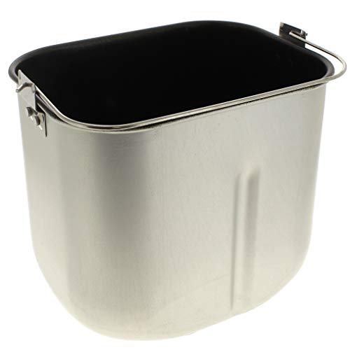 Imagen principal de Cubeta rectangular para panificadora