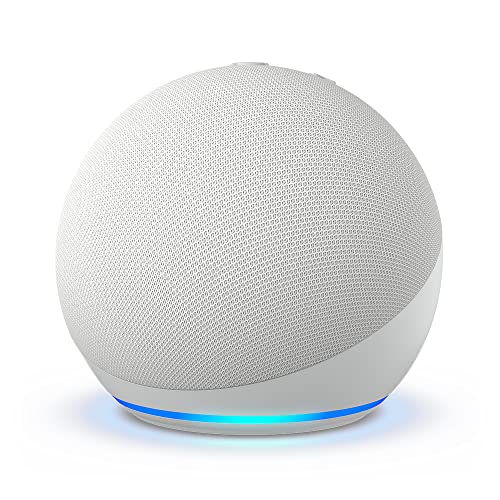 Imagen principal de Echo Dot (Última generación) | Altavoz inteligente wifi y Bluetooth 