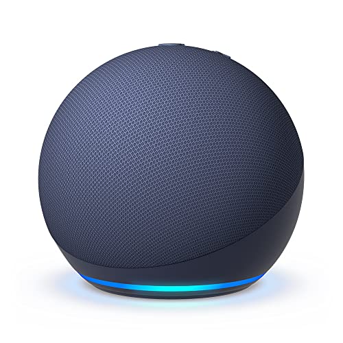 Imagen principal de Echo Dot (Última generación) | Altavoz inteligente wifi y Bluetooth 