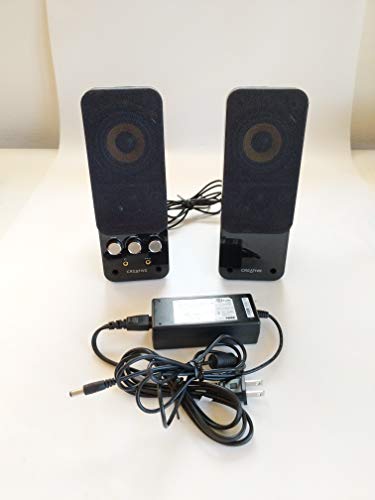 Imagen principal de Creative 51MF1610AA002 - Altavoces de Ordenador de 28W, Negro