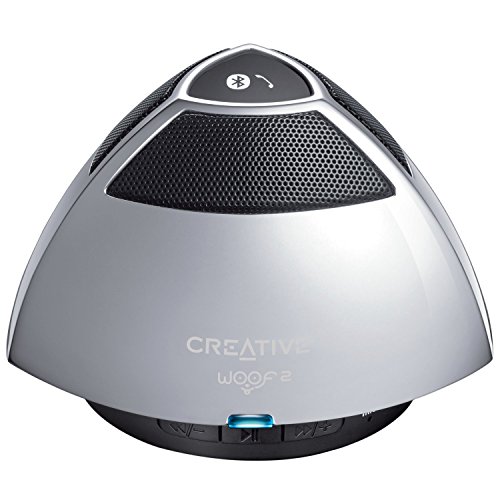 Imagen principal de Creative Woof 2 - Wireless Speaker Silver