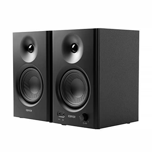 Imagen principal de Edifier Altavoces PC MR4 Negro