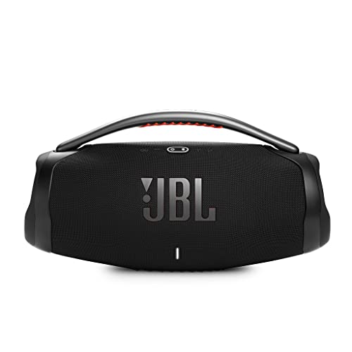 Imagen principal de JBL Boombox 3 Altavoz Bluetooth inalámbrico, Altavoz portátil a prue