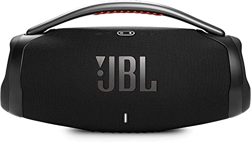 Imagen principal de JBL Boombox 3 Altavoz Bluetooth inalámbrico, altavoz portátil a prue