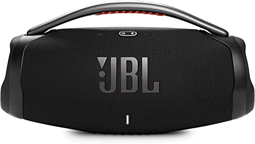 Imagen principal de JBL Boombox 3 Altavoz Bluetooth inalámbrico, Altavoz portátil a prue