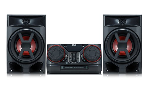 Imagen principal de LG XBOOM CK43 - Equipo de Sonido, Potencia 300W, Bluetooth, USB Dual, 