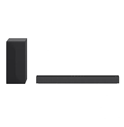 Imagen principal de LG S40Q - Barra de Sonido Inteligente, 2.1 Canales, Sonido Envolvente 