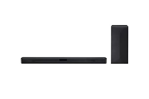 Imagen principal de LG SL4 - Barra de Sonido, 300W de Potencia, 2.1 Canales, Sonido Dolby 