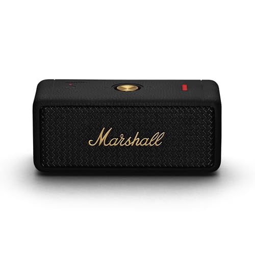 Imagen principal de Marshall Emberton II Altavoces Bluetooth portátiles, inalámbricos, E