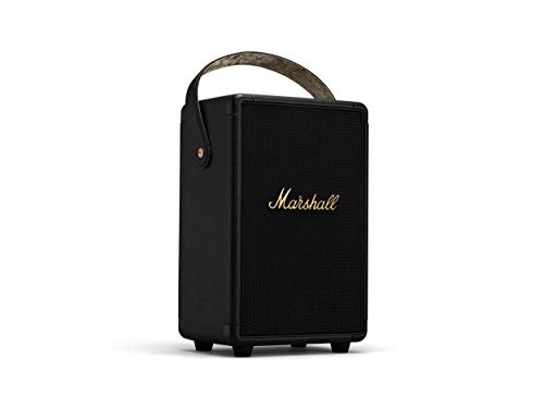 Imagen principal de Marshall Tufton - Wireless Speaker Black/Brass