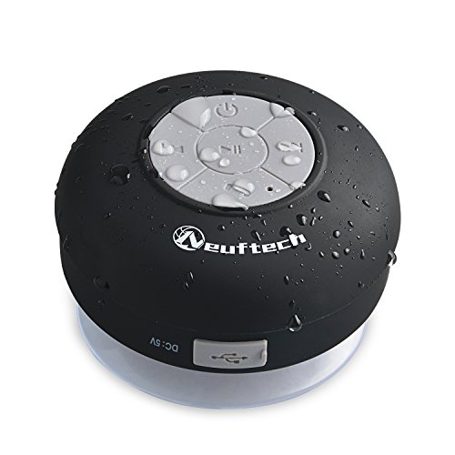 Imagen principal de Neuftech Altavoz Bluetooth 5.2 Impermeable Sonido estéreo con Ventosa