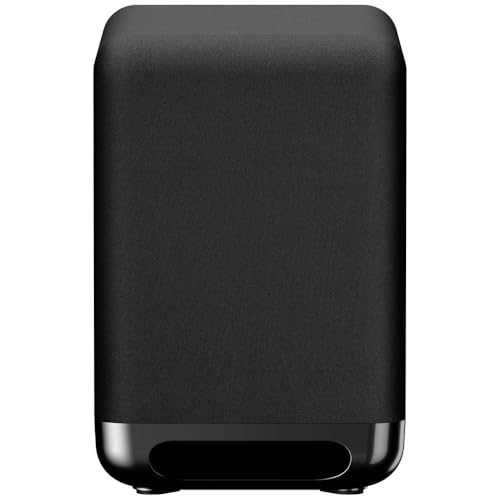 Imagen principal de Sony SA-SW5 - Subwoofer con tecnología Separated Notch Eddge, Negro