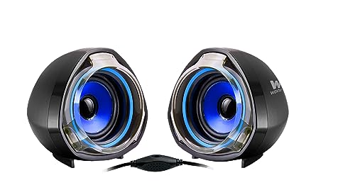 Imagen principal de Woxter SO26-055 Big Bass 70 - Altavoces para PC (Mando de Control de V