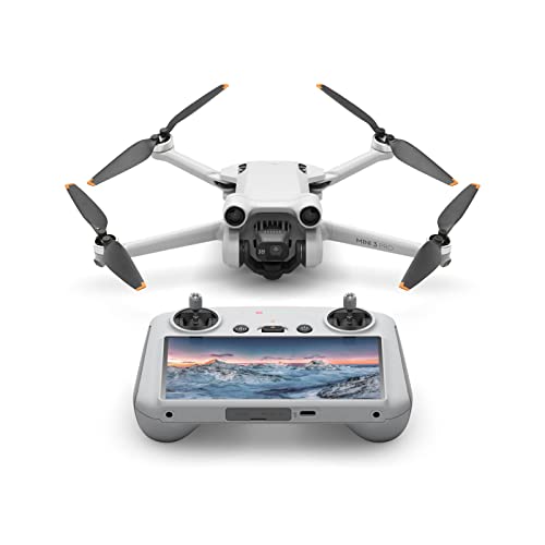Imagen principal de DJI Mini 3 Pro con DJI Smart Control ? Dron ligero y plegable con Mand