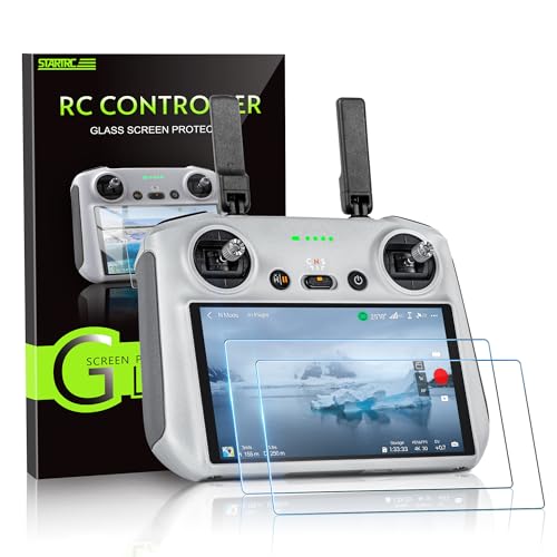 Imagen principal de STARTRC Mini 5 Pro Película protectora de pantalla de vidrio templado