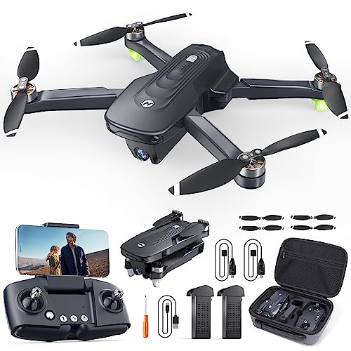 Imagen principal de Holy Stone HS175D Drone con Cámara 4K para Adultos, Motor sin Escobil