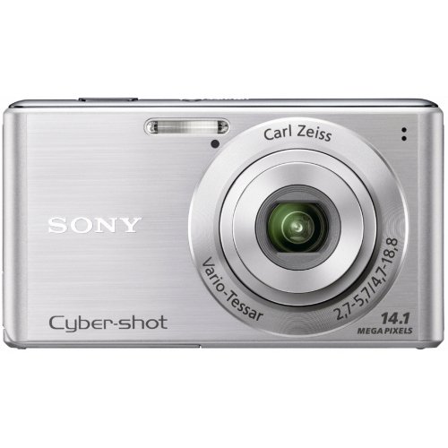 Imagen principal de Sony DSC-W530 - Cámara Digital Compacta, 14.1 MP (2.7 pulgadas, 4x Zo