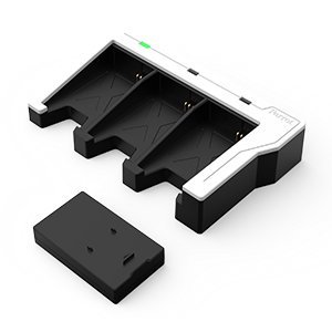 Imagen principal de Parrot Minidrones - Pack de multicargador y batería (660 mAh) Color B