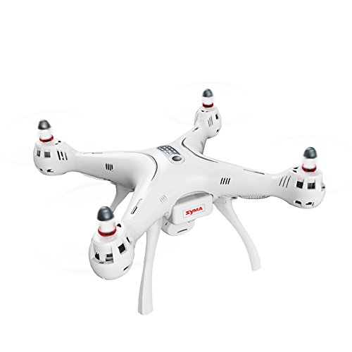 Imagen principal de SYMA X8 Pro GPS FPV 1MP Cámara WiFi 2.4GHz Sin Cabeza Alcance 70m 50c