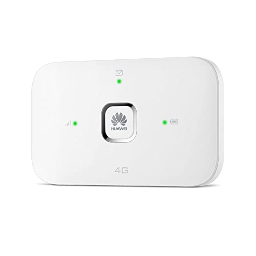 Imagen principal de HUAWEI ?E5576-322 - Enrutador inalámbrico 4G LTE 150Mbps (CAT4), WiFi