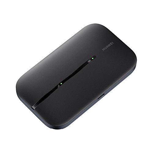 Imagen principal de HUAWEI E5576-320 - Enrutador inalámbrico 4G LTE 150Mbps (CAT4), WiFi 