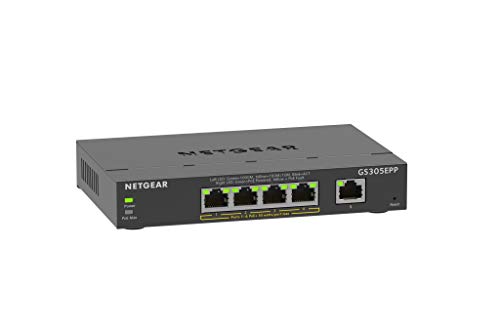 Imagen principal de Netgear GS305EPP-100PES