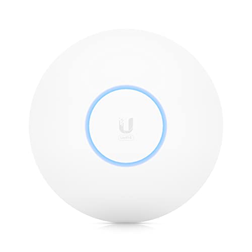 Imagen principal de Ubiquiti Networks U6 Pro Punto de Acceso Inalámbrico WiFi 6 4800 Mbit