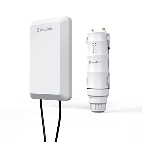 Imagen principal de Wavlink N300 - Amplificador WiFi y repetidor WiFi potente al aire libr
