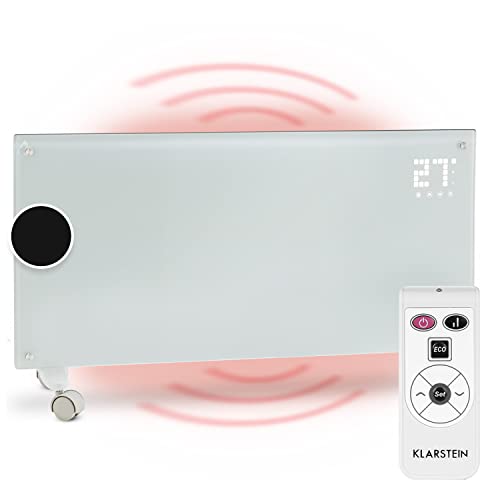 Imagen principal de Klarstein Radiadores Bajo Consumo Electricos para Casa, Estufa Electri