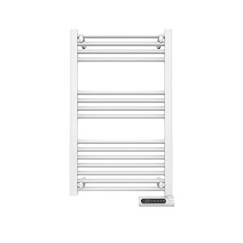 Imagen principal de Cecotec Radiador Toallero Eléctrico Bajo Consumo Ready Warm 9100 Smar