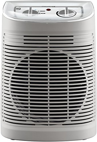 Imagen principal de Rowenta SO6510F2 Comfort Aqua - Calefactor, 2400 W, Acero Inoxidable, 