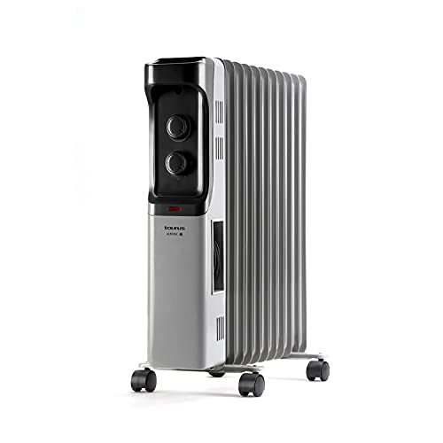 Imagen principal de Taurus Dakar - Radiador de aceite de 11 elementos, 2500W, 3 niveles de