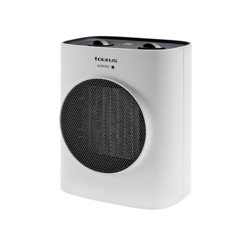Imagen principal de Taurus Tropicano 7C. - Calefactor oscilante con tecnología cerámica 