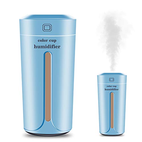 Imagen principal de Local Makes A Comeback Mini USB portátil humidificador de Aire?3?