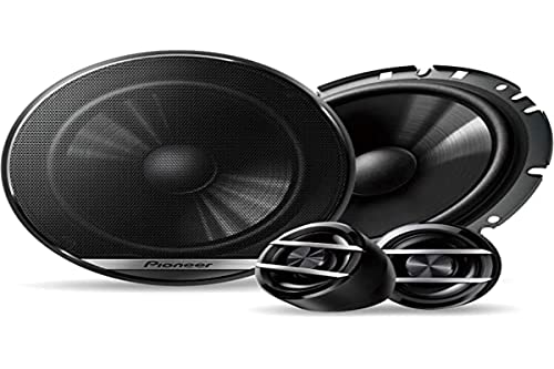 Imagen principal de Inex Pionero TS-G170C 6.5 17cm 300 Vatios Altavoces Piezas Coche Furgo