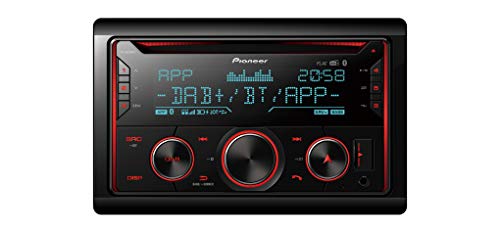 Imagen principal de Autoradio Pioneer FH-S820DAB