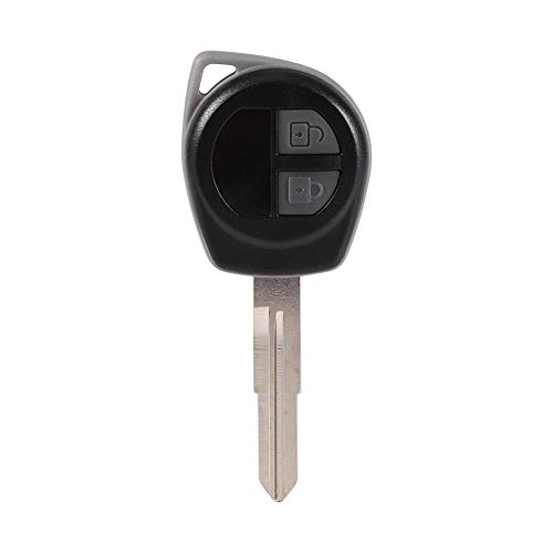 Imagen principal de Funda de Carcasa de Llave Carcasa de Llave remota de 2 Botones Carcasa